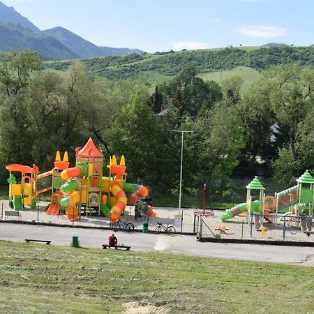 MyMara , Apartmán Ivadella Apartman Bešeňová Kültér fotó