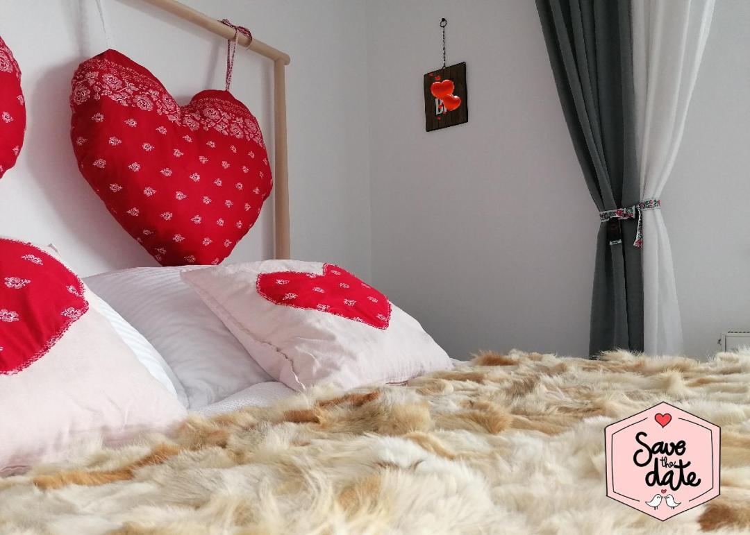MyMara , Apartmán Ivadella Apartman Bešeňová Kültér fotó