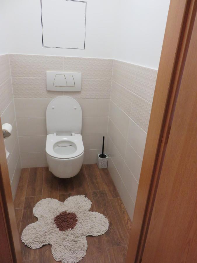 MyMara , Apartmán Ivadella Apartman Bešeňová Kültér fotó